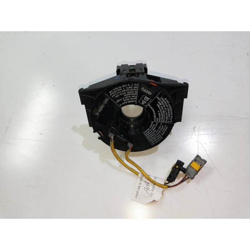 Recambio de kit airbag para jaguar x-type 2.0 d classic referencia OEM IAM   