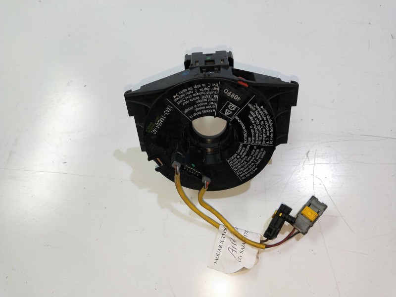 Recambio de kit airbag para jaguar x-type 2.0 d classic referencia OEM IAM   