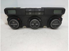 Recambio de mando calefaccion / aire acondicionado para volkswagen golf v berlina (1k1) gti referencia OEM IAM 1K0907044DD 5HB01