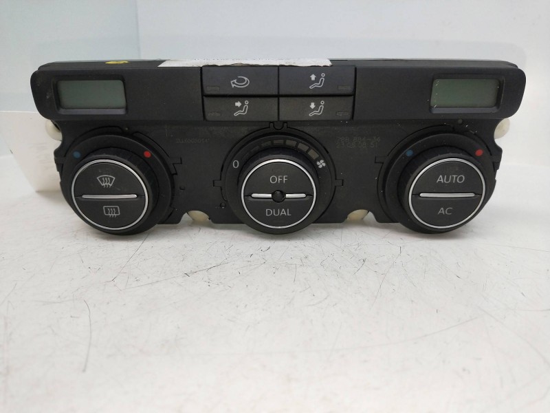 Recambio de mando calefaccion / aire acondicionado para volkswagen golf v berlina (1k1) gti referencia OEM IAM 1K0907044DD 5HB01
