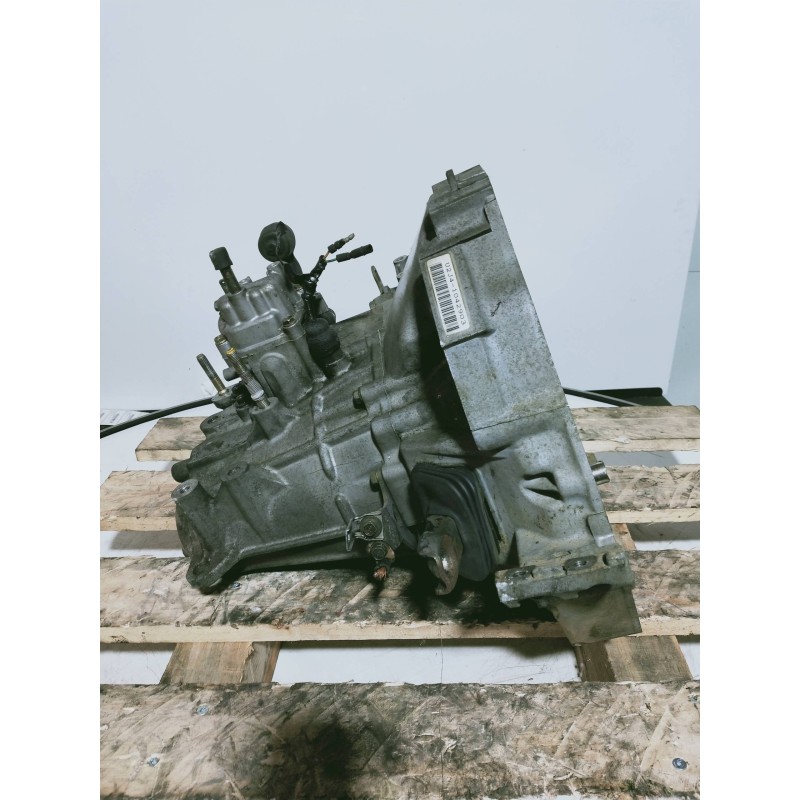 Recambio de caja cambios para honda accord berlina (cg7-9/ch1-7) 2.0 16v cat referencia OEM IAM U2J4 1042903 