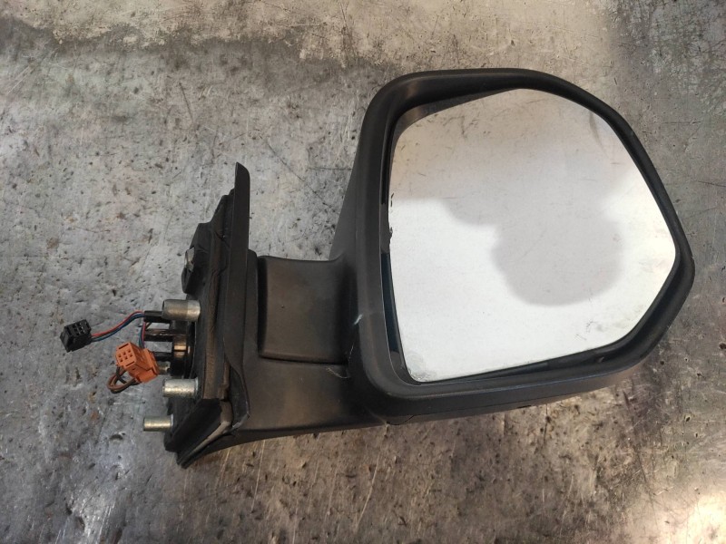 Recambio de retrovisor derecho para citroen berlingo station wagon sx multispace referencia OEM IAM   ELECTRICO