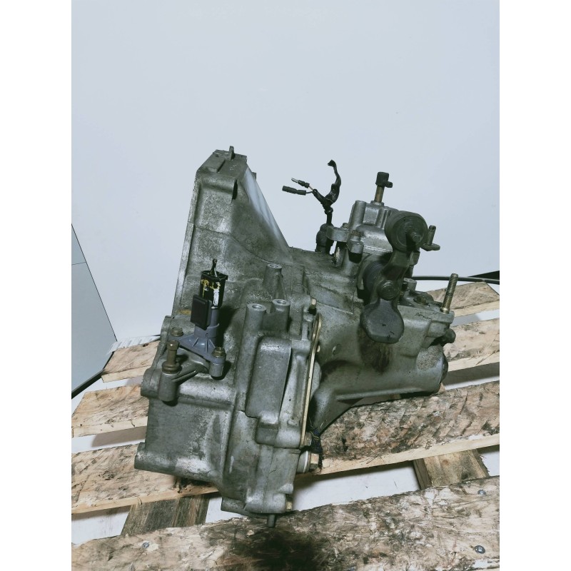 Recambio de caja cambios para honda accord berlina (cg7-9/ch1-7) 2.0 16v cat referencia OEM IAM U2J4 1042903 