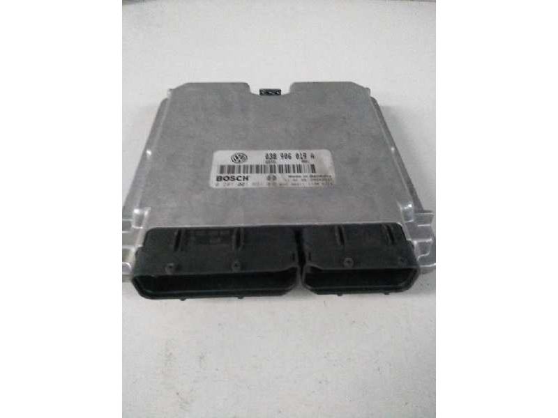 Recambio de centralita motor uce para volkswagen passat berlina (3b2) referencia OEM IAM 0281001691 038906019A 