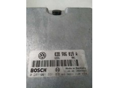 Recambio de centralita motor uce para volkswagen passat berlina (3b2) referencia OEM IAM 0281001691 038906019A  2