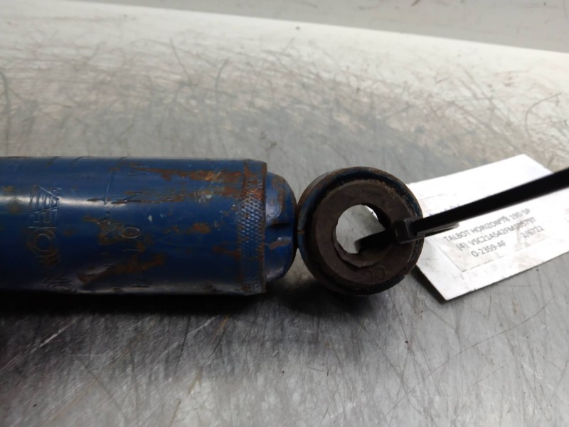 Recambio de amortiguador delantero para talbot horizon gld referencia OEM IAM   