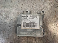 Recambio de centralita airbag para citroen berlingo station wagon sx multispace referencia OEM IAM 61101990 9665558380 