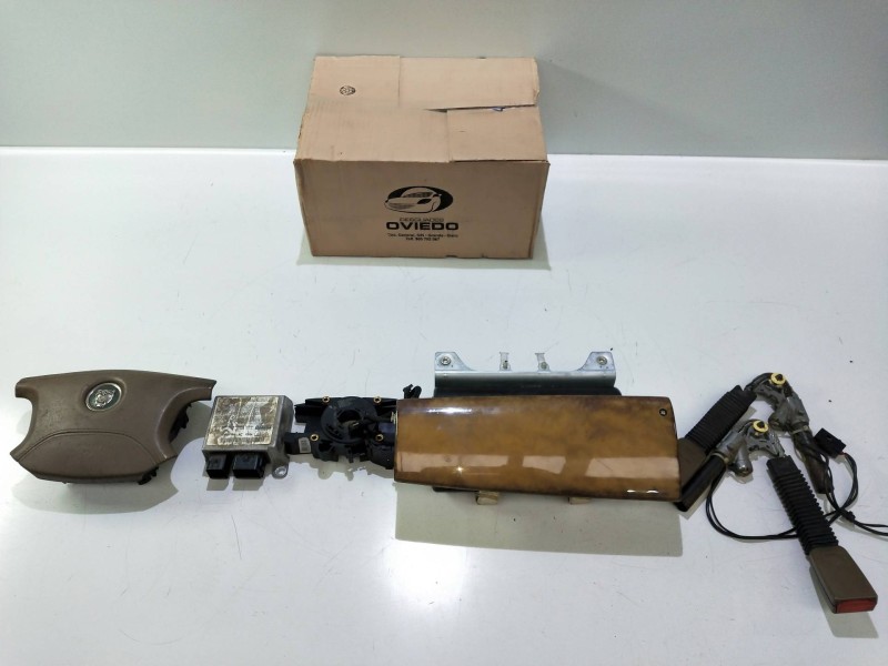 Recambio de kit airbag para jaguar s-type 2.7 v6 diesel classic referencia OEM IAM   