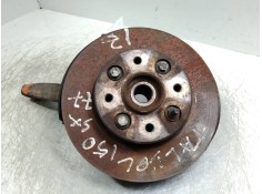 Recambio de mangueta delantera izquierda para talbot 150 sx referencia OEM IAM   