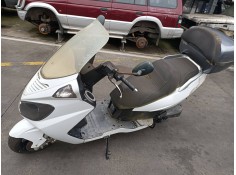 daelim sq125 del año 2010