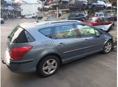 peugeot 407 sw del año 2005 2