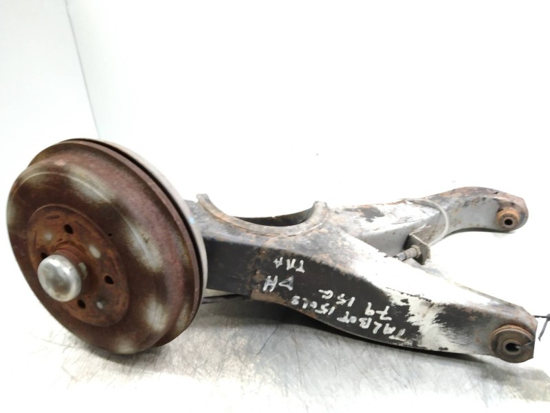 Recambio de mangueta trasera derecha para talbot tagora referencia OEM IAM   