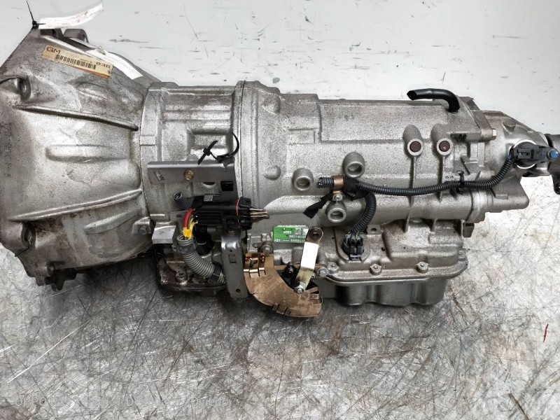 Recambio de caja cambios para opel omega b 3.0 v6 cat (x 30 xe) referencia OEM IAM 96018038 AR35 DE DE A51 5855905