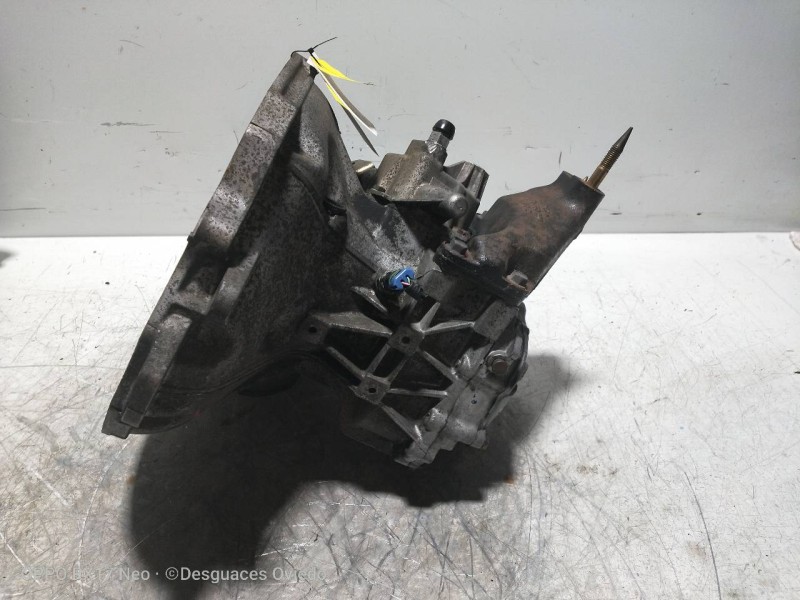 Recambio de caja cambios para chevrolet lacetti se referencia OEM IAM KP BMC372 064998