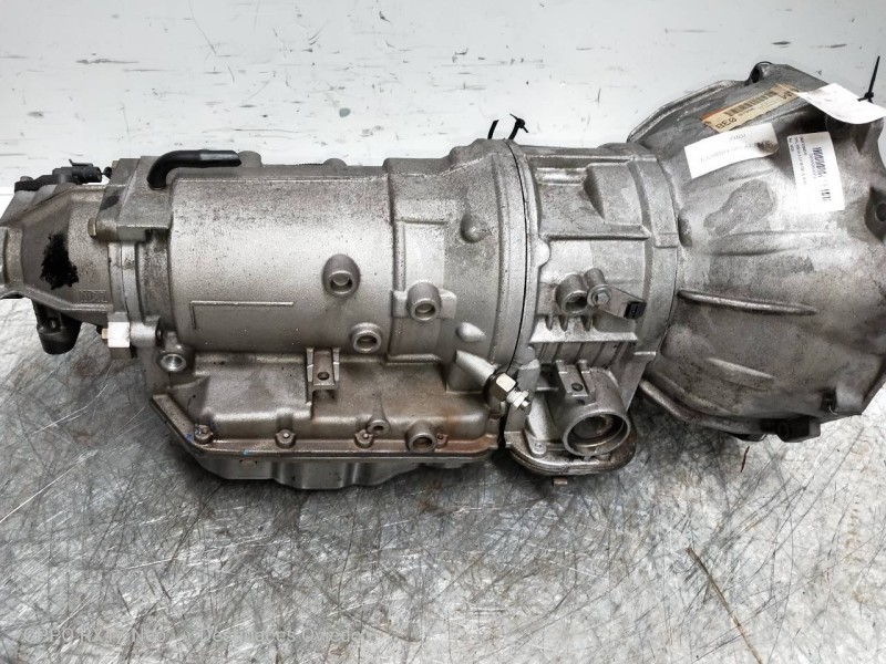 Recambio de caja cambios para opel omega b 3.0 v6 cat (x 30 xe) referencia OEM IAM 96018038 AR35 DE DE A51 5855905