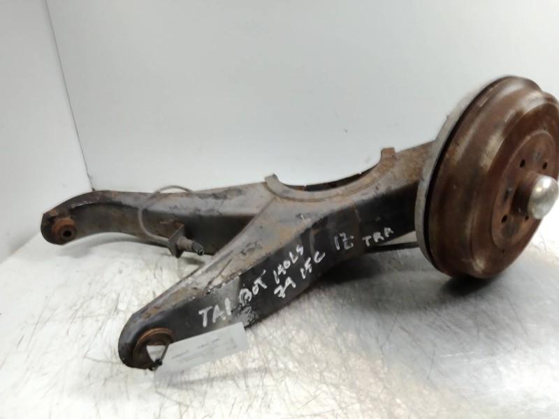 Recambio de mangueta trasera izquierda para talbot tagora referencia OEM IAM   