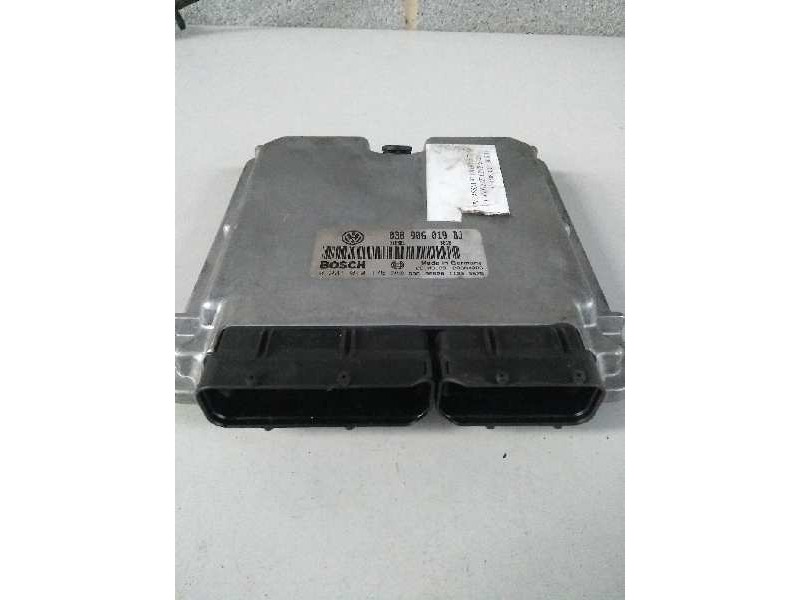 Recambio de centralita motor uce para volkswagen passat berlina (3b3) 1.9 tdi referencia OEM IAM 0281010176 038906019BJ 