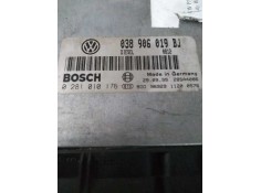 Recambio de centralita motor uce para volkswagen passat berlina (3b3) 1.9 tdi referencia OEM IAM 0281010176 038906019BJ  2
