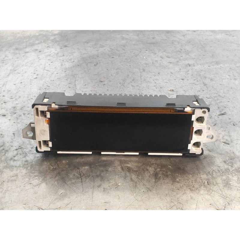 Recambio de pantalla multifuncion para citroen berlingo station wagon sx multispace referencia OEM IAM 9666136680 503550290704 