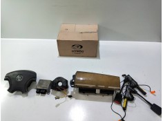 Recambio de kit airbag para jaguar x-type 2.5 v6 24v cat referencia OEM IAM   