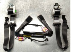 Recambio de juego cinturones delantero para opel signum elegance referencia OEM IAM   5P