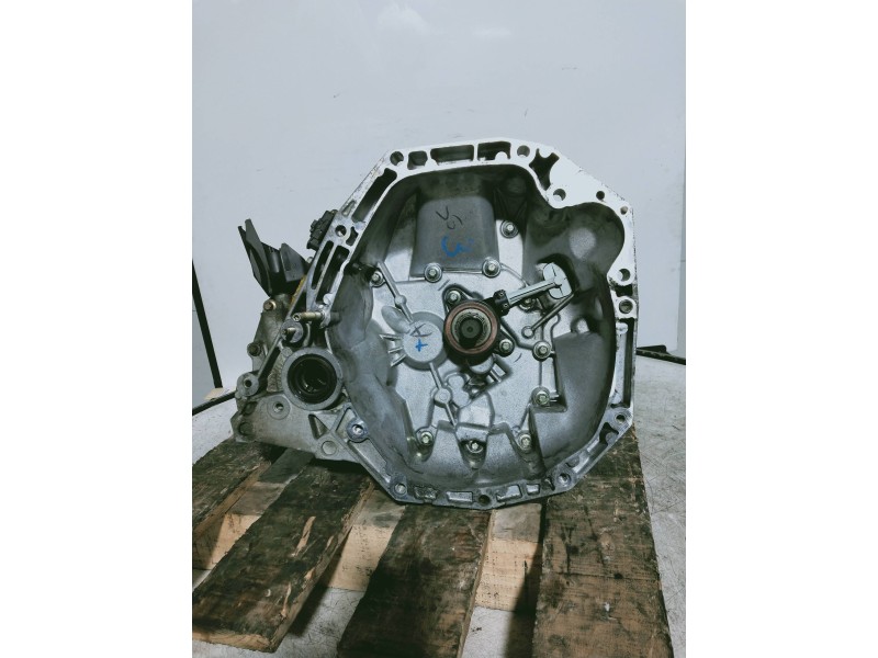 Recambio de caja cambios para renault modus luxe privilege referencia OEM IAM JH3129 C018614 
