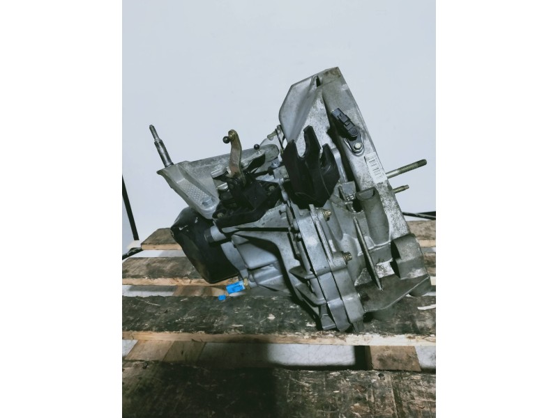Recambio de caja cambios para renault modus luxe privilege referencia OEM IAM JH3129 C018614 
