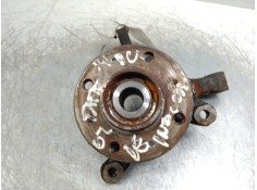 Recambio de mangueta delantera derecha para tata indica 1.4 referencia OEM IAM   