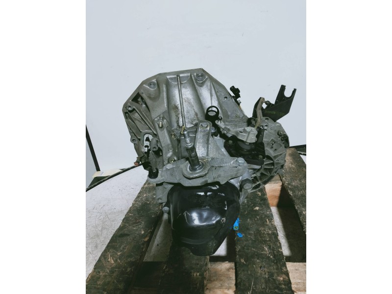 Recambio de caja cambios para renault modus luxe privilege referencia OEM IAM JH3129 C018614 