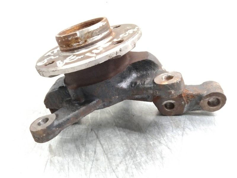 Recambio de mangueta delantera derecha para tata indica 1.4 referencia OEM IAM   