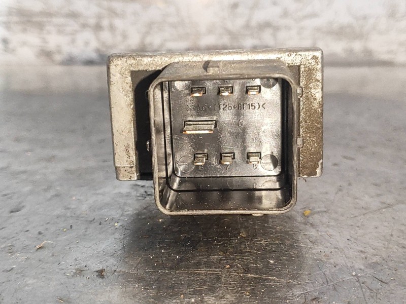 Recambio de caja precalentamiento para citroen berlingo station wagon sx multispace referencia OEM IAM 9640469680  