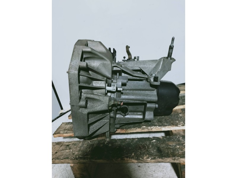 Recambio de caja cambios para renault modus luxe privilege referencia OEM IAM JH3129 C018614 