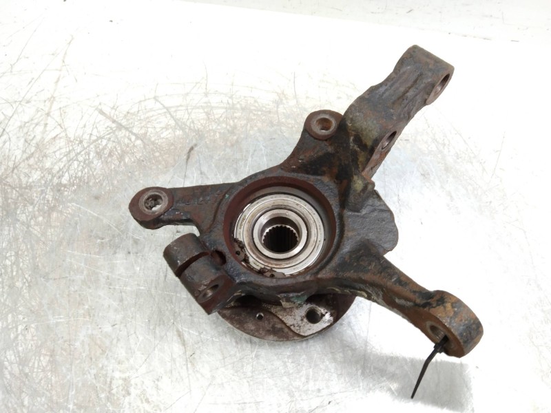 Recambio de mangueta delantera derecha para tata indica 1.4 referencia OEM IAM   