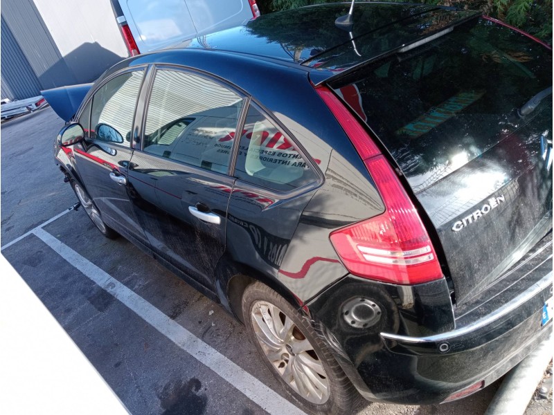 citroen c4 berlina del año 2008