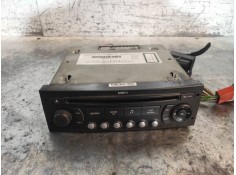 Recambio de sistema audio / radio cd para citroen berlingo station wagon sx multispace referencia OEM IAM 966639377701  