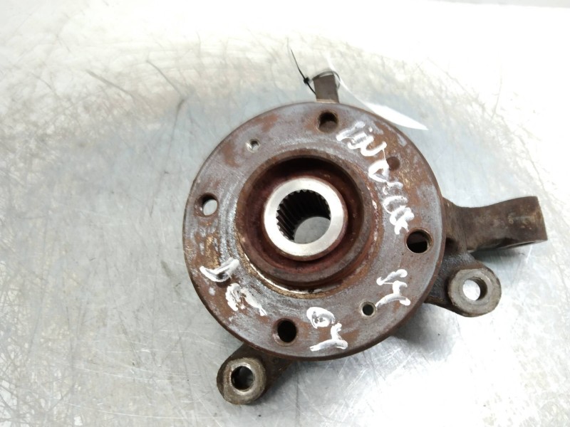 Recambio de mangueta delantera derecha para tata indica 1.4 referencia OEM IAM   