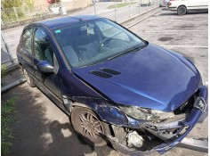 peugeot 206 berlina del año 2002