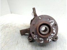 Recambio de mangueta delantera izquierda para tata indica 1.4 referencia OEM IAM   