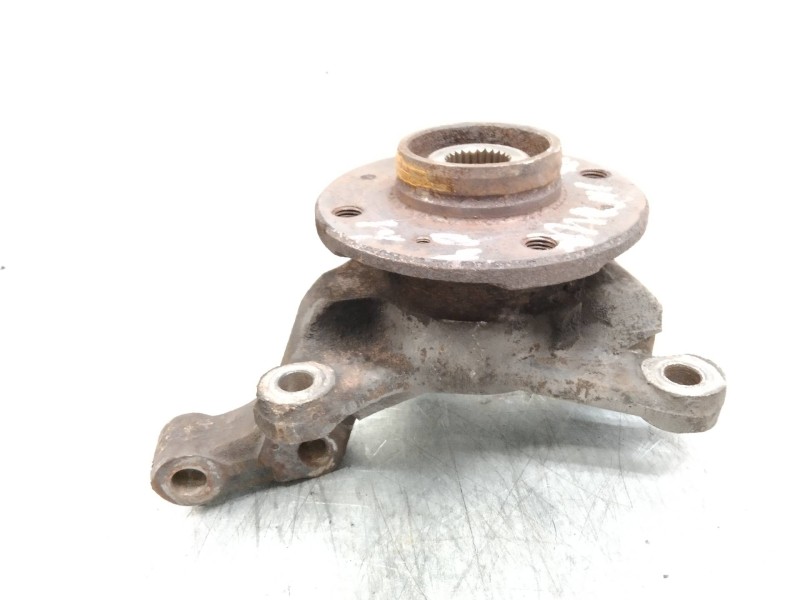 Recambio de mangueta delantera izquierda para tata indica 1.4 referencia OEM IAM   