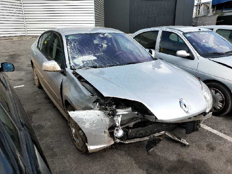 renault laguna iii del año 2008