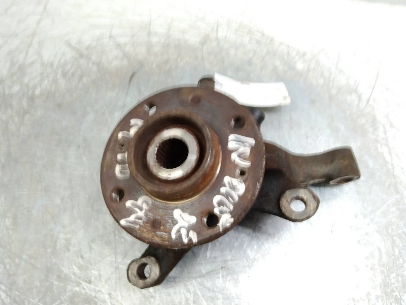 Recambio de mangueta delantera derecha para tata indica 1.4 d referencia OEM IAM   