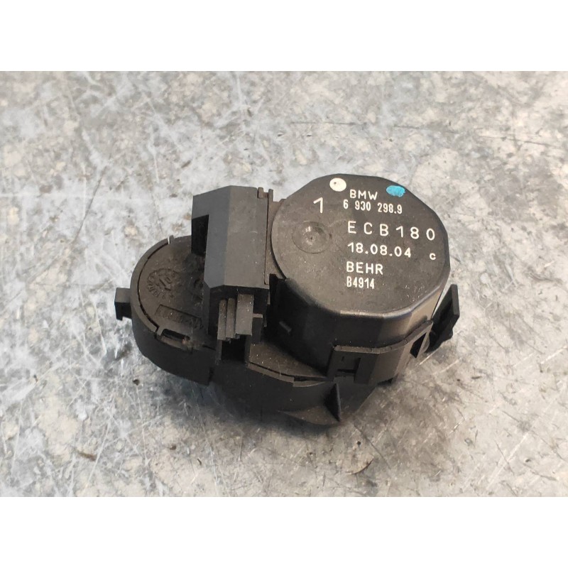 Recambio de motor apertura trampillas climatizador para bmw serie 6 coupe (e63) 4.4 v8 32v cat referencia OEM IAM 69303039  