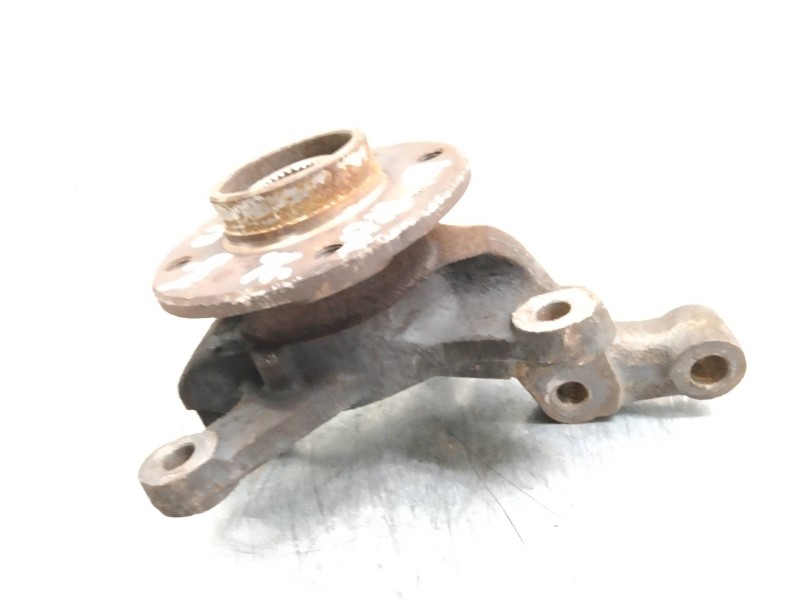 Recambio de mangueta delantera derecha para tata indica 1.4 d referencia OEM IAM   