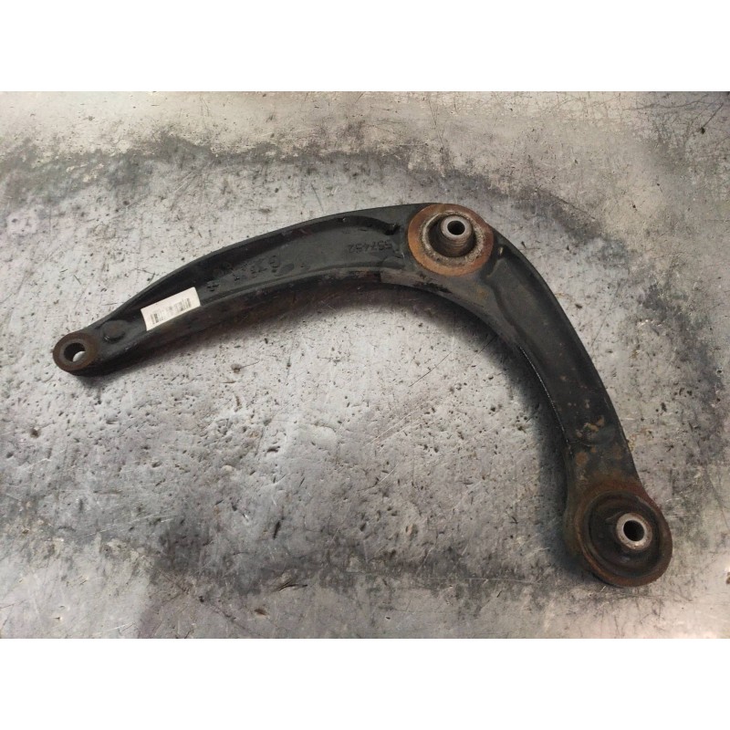 Recambio de brazo suspension inferior delantero izquierdo para citroen berlingo station wagon sx multispace referencia OEM IAM  