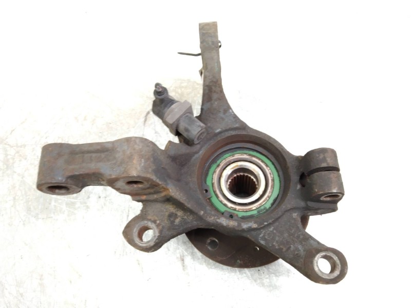 Recambio de mangueta delantera derecha para tata indica 1.4 d referencia OEM IAM   