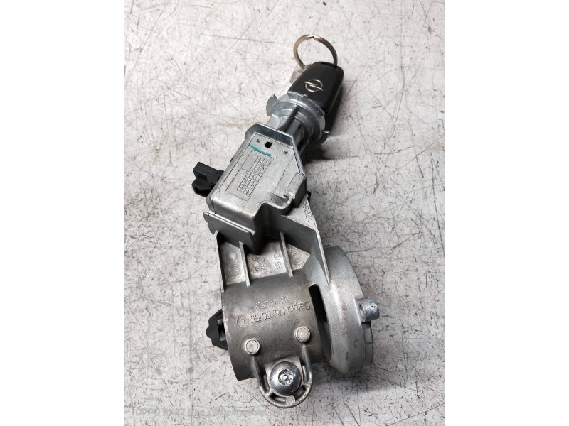 Recambio de conmutador de arranque para opel corsa d color edition referencia OEM IAM   