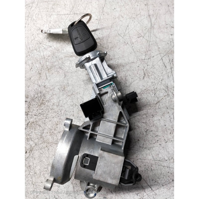 Recambio de conmutador de arranque para opel corsa d color edition referencia OEM IAM   