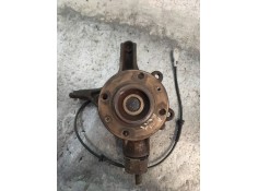 Recambio de mangueta delantera derecha para citroen berlingo station wagon sx multispace referencia OEM IAM   