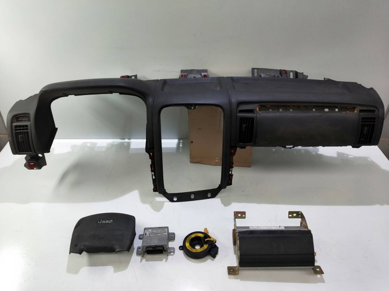 Recambio de kit airbag para chrysler jeep gr.cherokee (wj/wg) referencia OEM IAM   