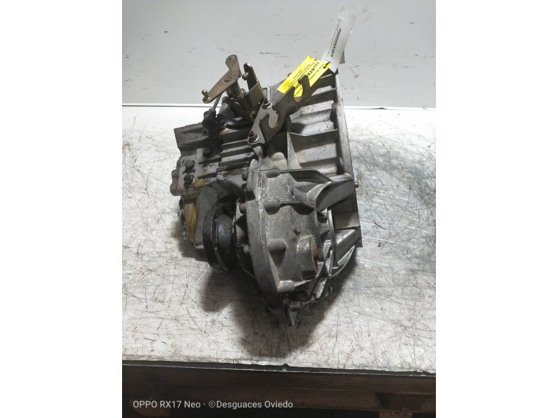 Recambio de caja cambios para mercedes vito (w638) combi 110 cdi (638.194) referencia OEM IAM   